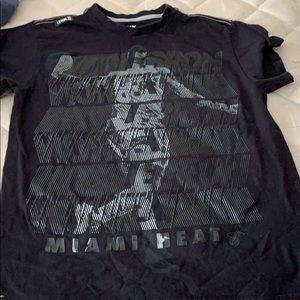 Miami Heat Shirt